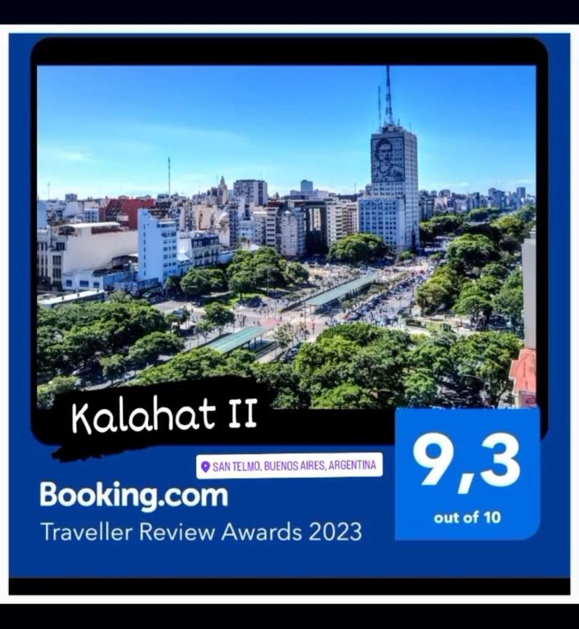 Kalahat II Buenos Aires Exterior photo